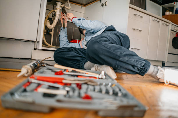 Best Clogged Drain Plumber  in Barre, VT