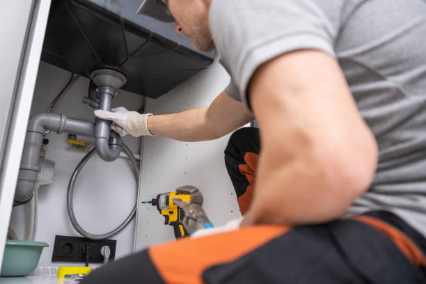 Gas Line Repair in Barre, VT